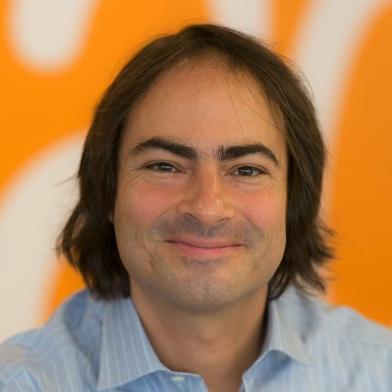 Aaron works at Factual, where he codes Java, Clojure, and Ruby.