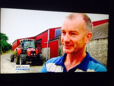 Farmer & tractor driver. #WestCork. #Cork.
Views my own