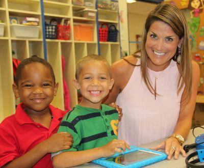 Kindergarten Teacher at William W. Estes Elementary