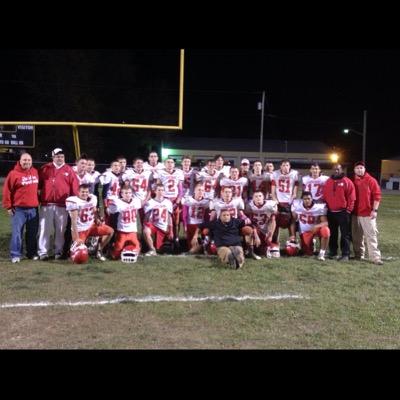 Ledgemont Redskins Football News/Once a Redskin Always a Redskin