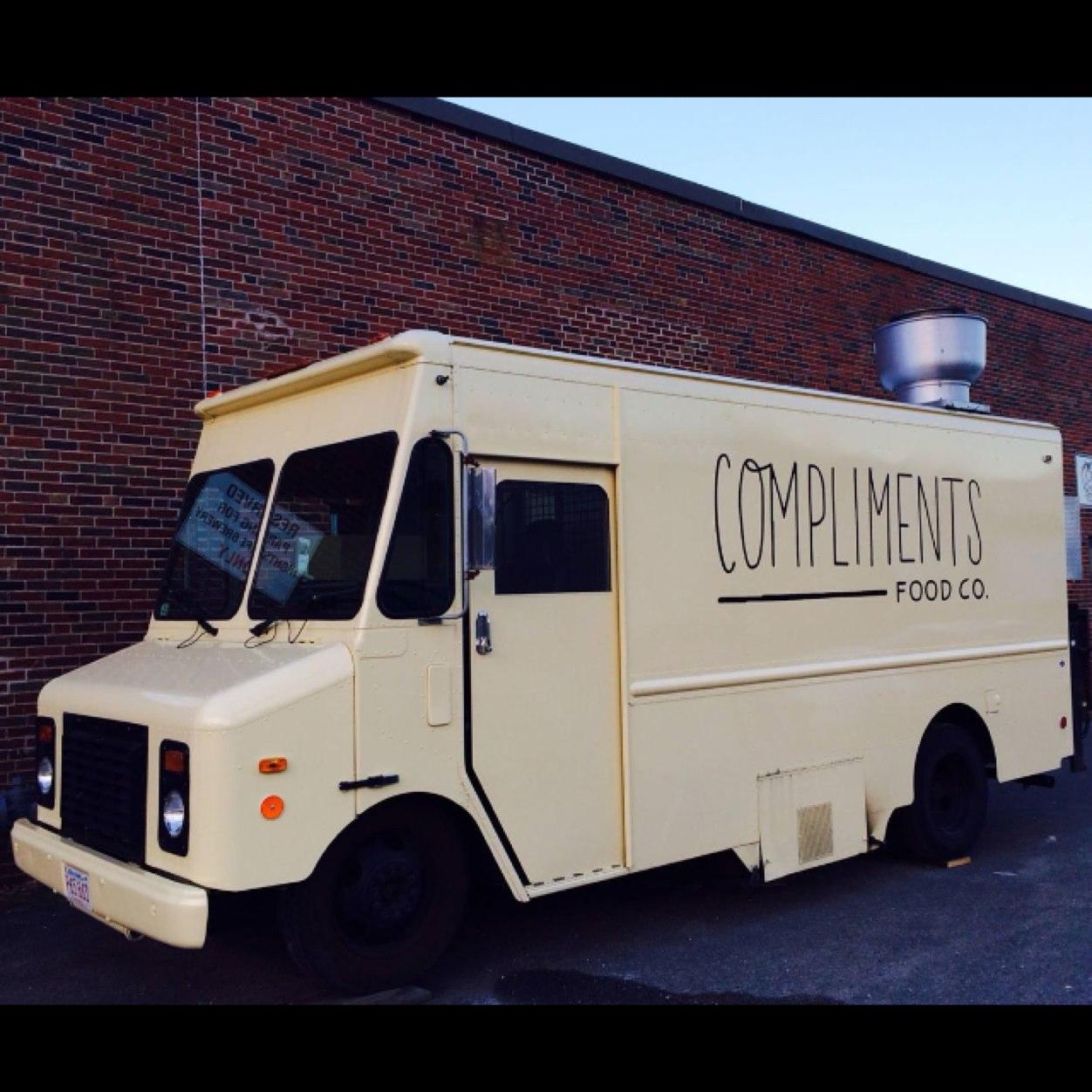 We are a sandwich truck based out of Somerville Mass and we think you're beautiful.