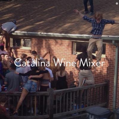 original WCU_partylife twitter but got deleted. #catalinawinemixer #wcu #wereback