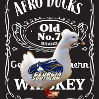 Afro Duck (@GSU_AfroDuck) 's Twitter Profile Photo