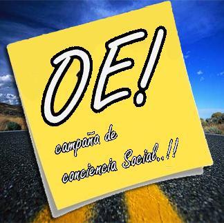 Esta campaña va dirigida a la sociedad en general para que tomen conciencia, prevenga accidentes de tránsito y que se pierdan vidas.
