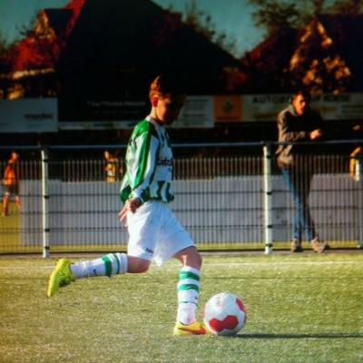 Vvkloetinge E1 & Chelsea fc & #CR7&prinses Irene school &