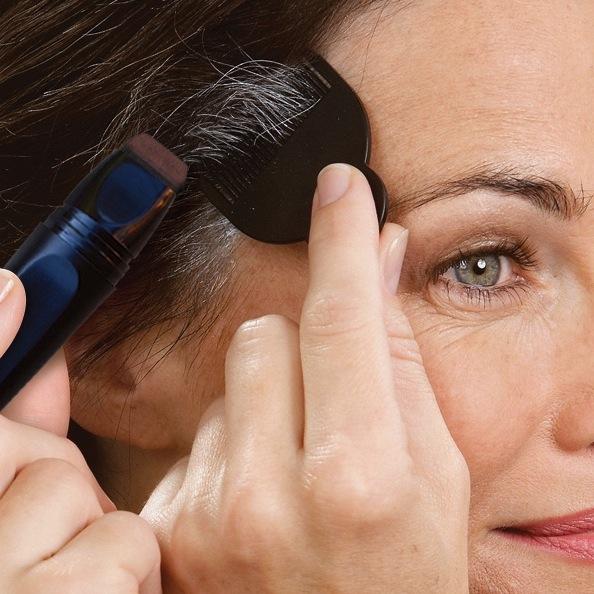 Alicia & Nadine, el duo perfecto de emprendedoras!  @raicesblancas Sistema para tapar canas en 1 min! Tendencias de belleza