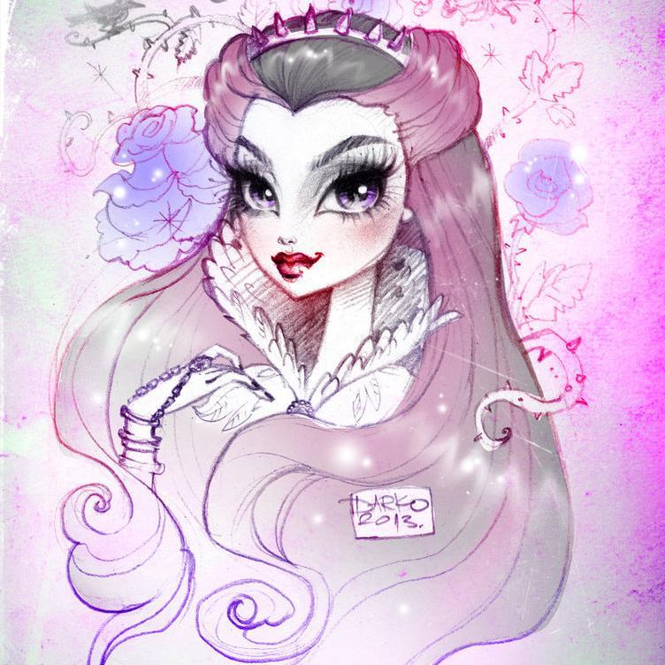 lRavenQueen's profile picture. 