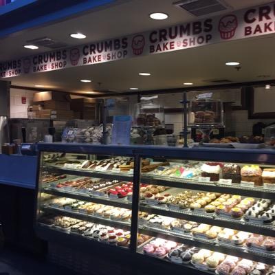 Crumbs Bake Shop at Union Station