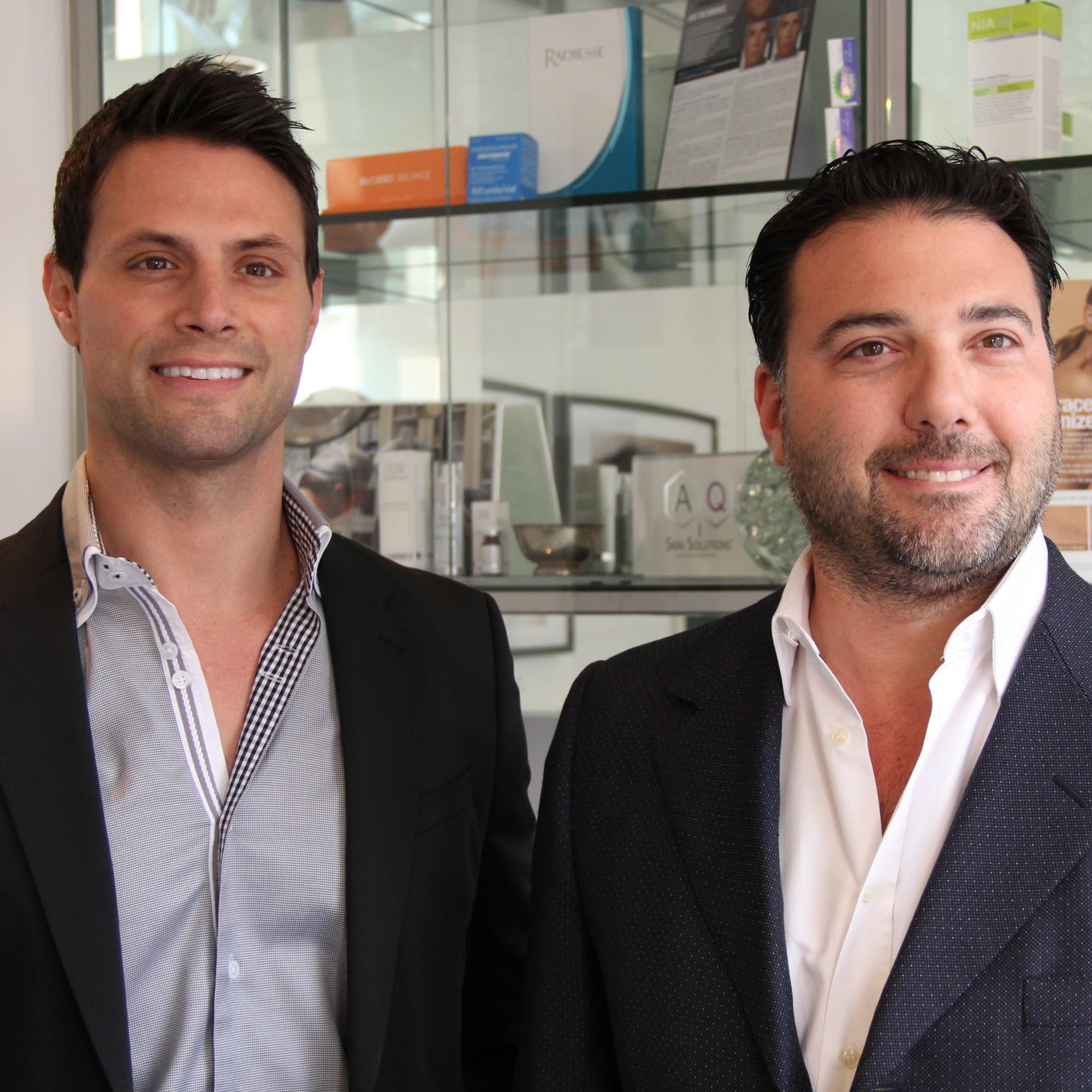 Dr. Danielpour and Dr. Layke are Board Certified Plastic Surgeons, @officialbhmd skincare founders, hosts of #ForeverYoung podcast 👇