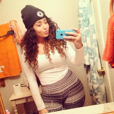 18 . College Girl .