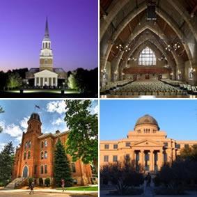 Bringing you the most beautiful college campuses from around the world