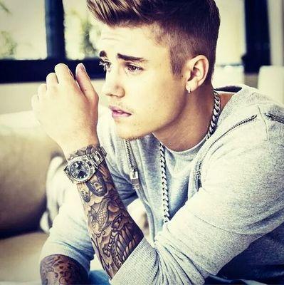 l0v3_jus10's profile picture. ▲ Justin pegou minha bio, enrolou e fumou ▼