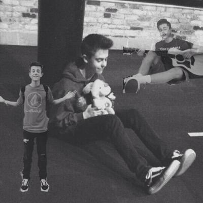 smile because it happened; dont cry because it's over. 10/29/14 (grant followed) & 11/23/14 (deezy followed)