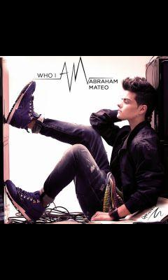 Es amor a distancia?  Es un sueño que en algún momento se hará realidad♥ Si estás ahí @AbrahamMateo no hay nada que enfrentar♥.♥ ₩¥A