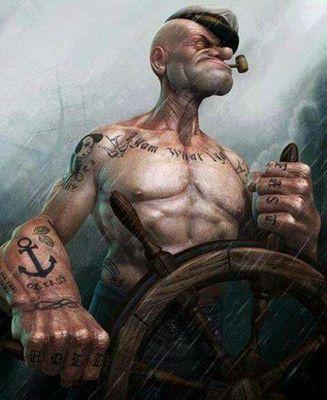 El mar alimenta mi alma navegarlo mi pasion