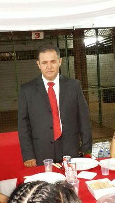 De Puerto Pinasco  chaco Paraguayo ahora en hernandarias, hombre de   Derecho,  con proyecciones al futuro.