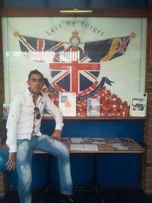 DobrinPeter's profile picture. 