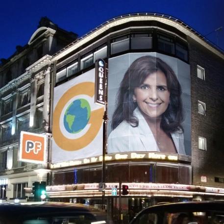 Founder and CEO of @GlobianaUS. Turning my passion for new age Newcomer Support into revolutionary #GlobalMobility solution. Artist, happy wife and mother of 3.