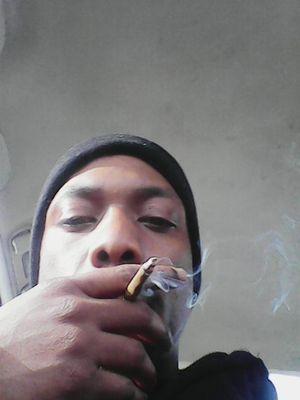 Jus chillin n minding mine