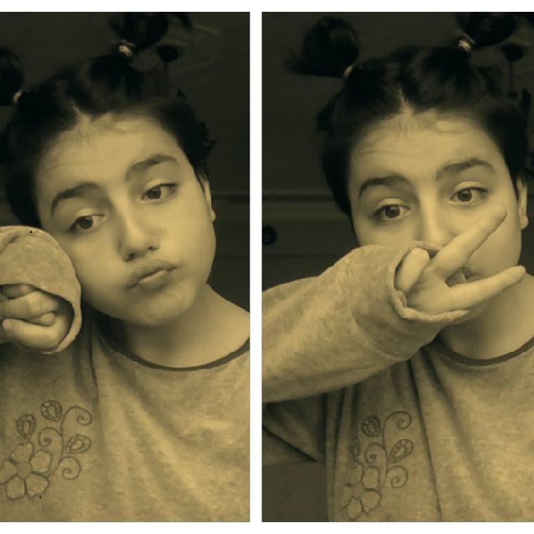 badgirl_z123's profile picture. Smiler forever :*