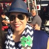 ndomer's profile picture. Notre Dame Alumna, SCUBA Diver, Candle Lady, in construction industry. Tweeting about liv'n, eat'n,  pray'n, & luv'n!