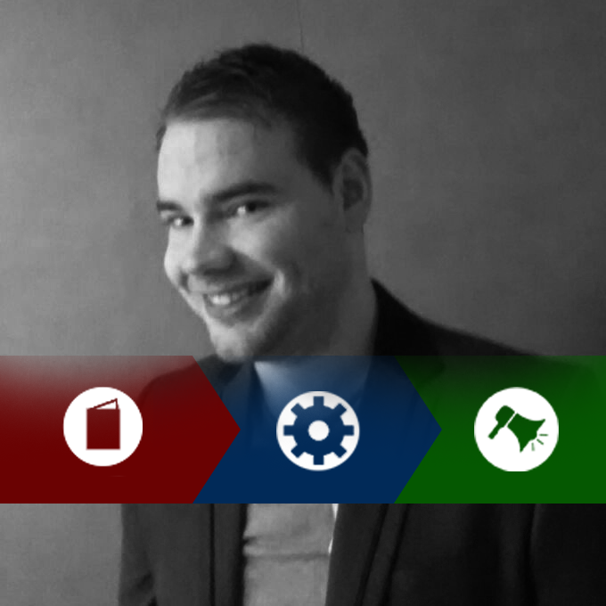 Internet Marketeer voor Linkbuild.nl, tevens developer @ Webdesign-Twente en optimalisator bij webhoster Antagonist B.V.