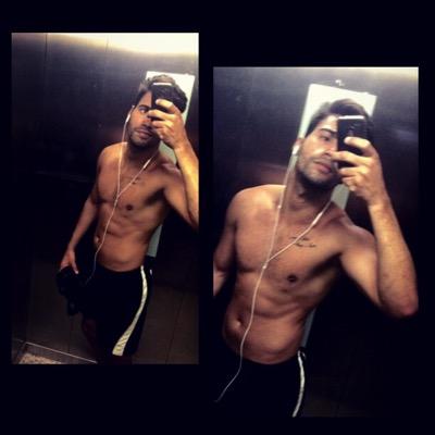 Carioca, 23 anos... FELIZ E APAIXONADO!