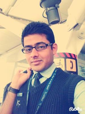 airline professional
being human
music n movie lover