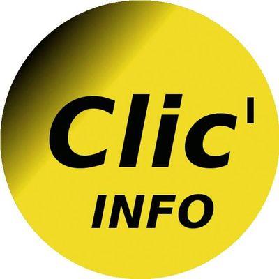 Clic_Info's profile picture. @Clicinfo@mastodon.top