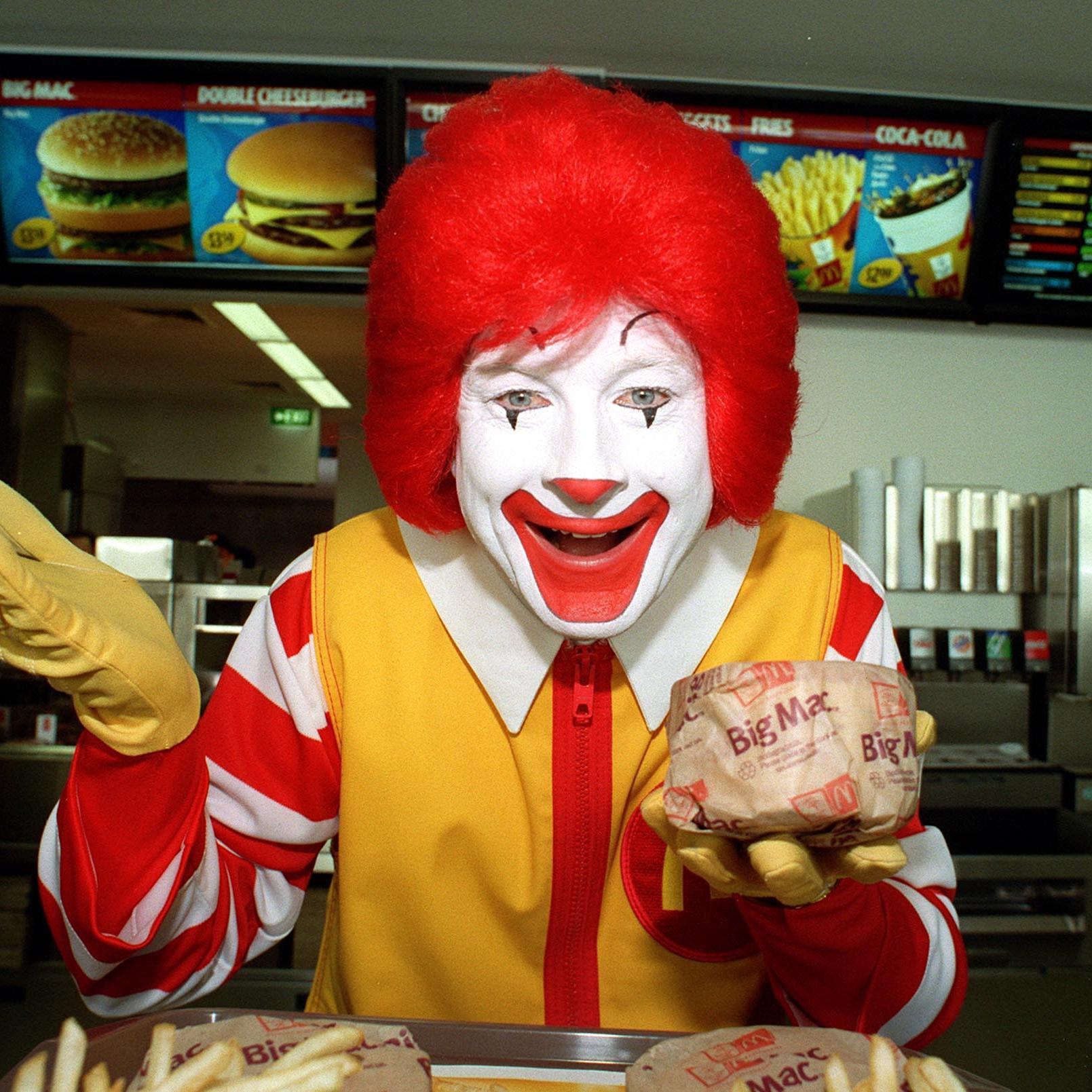 Market Researcher for McDonalds