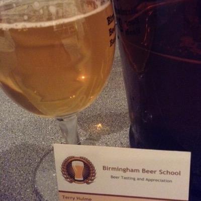 TerryHulme's profile picture. Home brewer extraordinaire and Beer enthusiast of indeterminate age. Birmingham Beer School speaker.