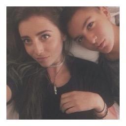 only here for lauren and anthony's selfies tbh