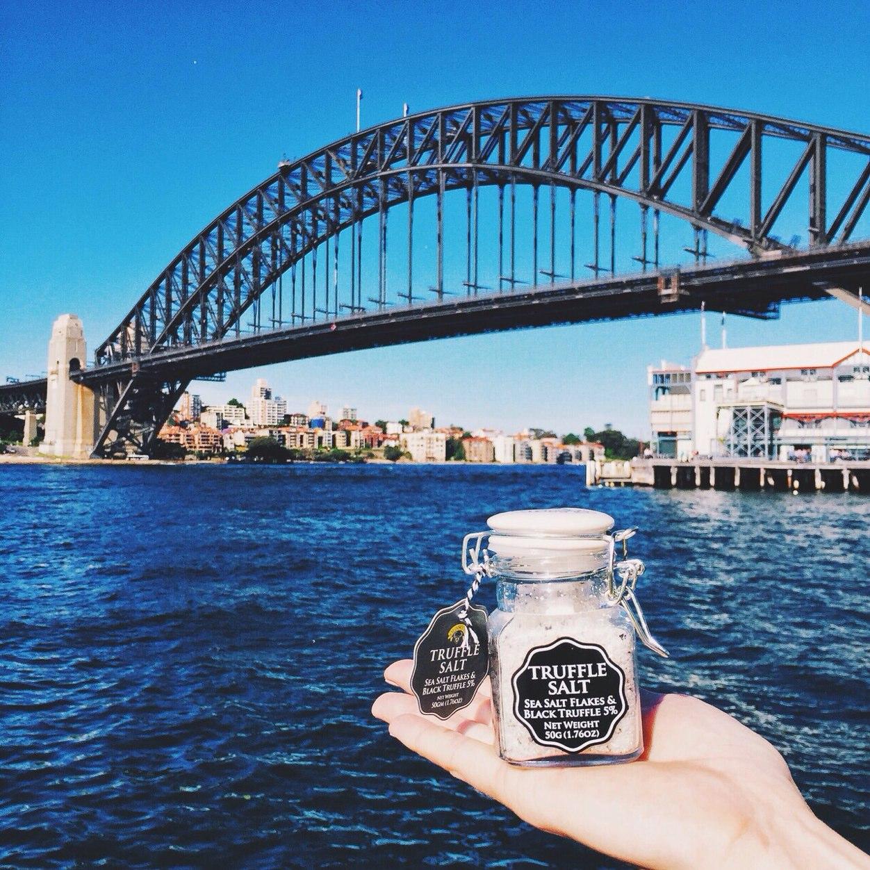 MissTruffleSalt's profile picture. Olssons Truffle salt is the seductress of all seasonings.