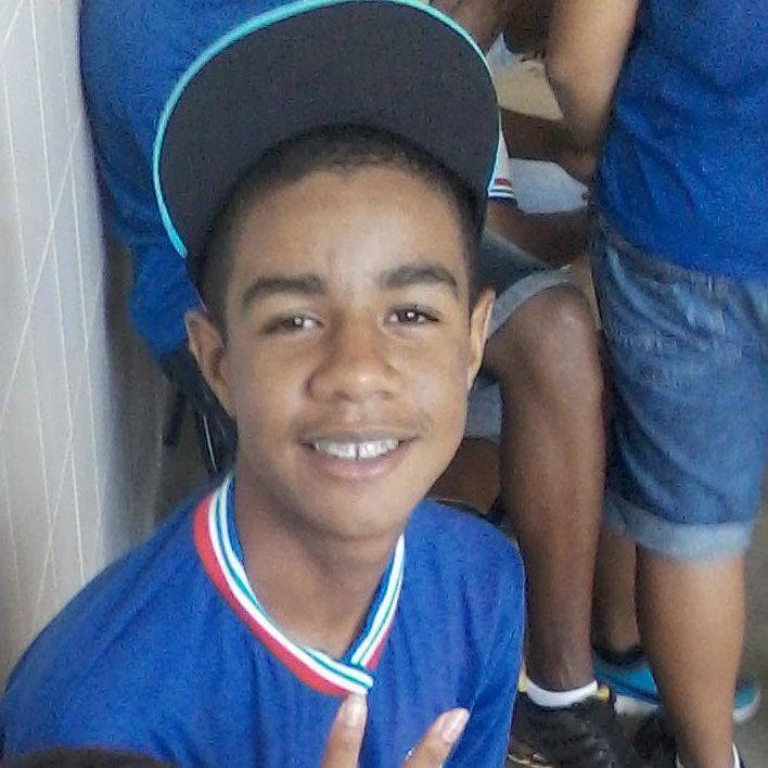 Baiano,15 anos,vontade de mudar o mundo