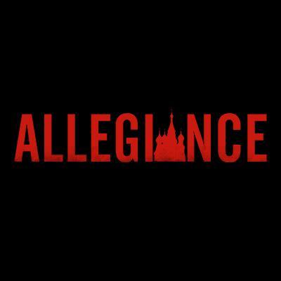 The official Twitter handle for #Allegiance.