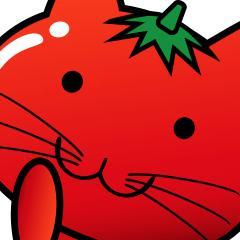トマト猫 Tomato Cat Tomatocat Ally Twitter