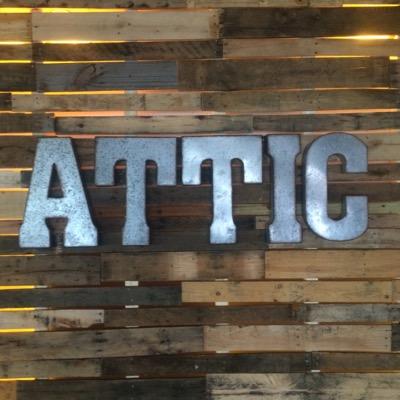 Located above Pinch on Harden St. Stop by and check out Five Points' only rooftop bar! Food by Yellow Dog Barbecue coming soon.