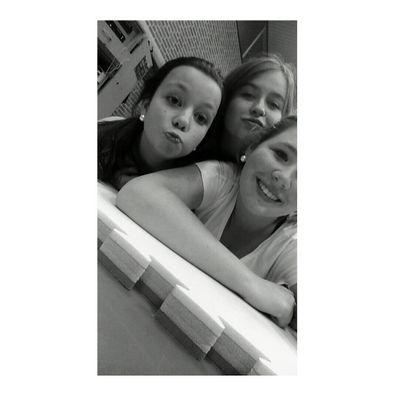 je bent echt een lief vriendinnetje. als er iets is kan je altijd bij me terecht! iloveyou kus amber