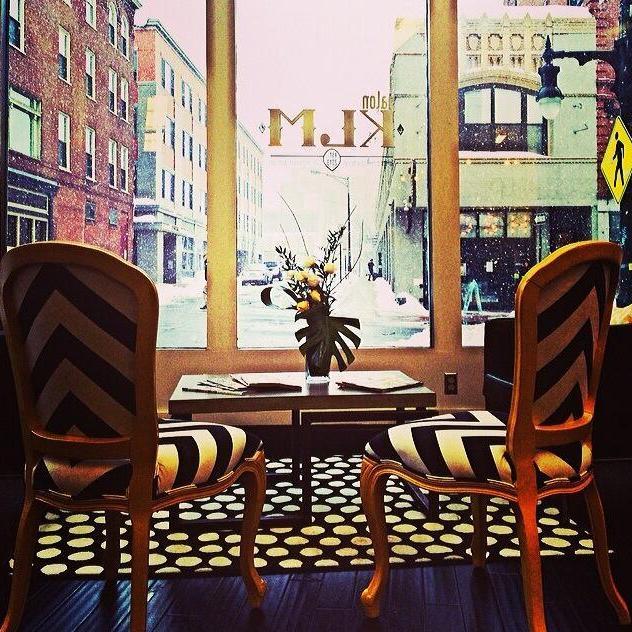 In the heart of the Arts District, bringing the lastest trends to downtown Portland. Come meet Kristina, Laura, and Mary!
Please call to book: (207) 553-2334
