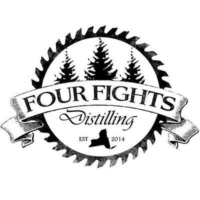 FourFights's profile picture. Corning New York's oldest distillery!