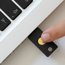 fobfuscate's profile picture. Hardware-token based 2FA for any application