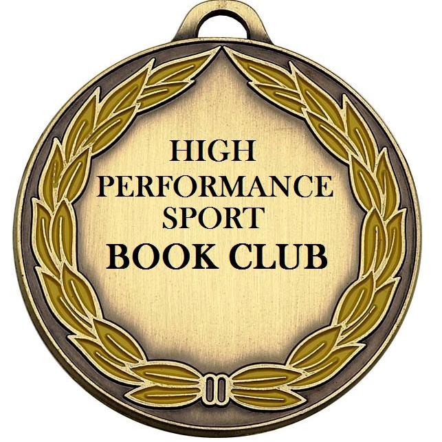 SportBookClub's profile picture. An online forum for the monthly discussion of a chosen book relating to High Performance Sport.