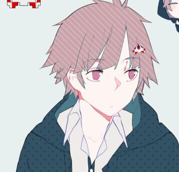 Hey, Nagito? Shut up. [Crack/serious RP.|5% serious.|Probably gonna meme hard soon.| Genderbend Nanami Chiaki.]
