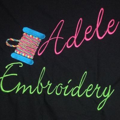 Embroidery Apparel Accessories