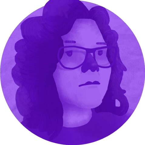 dhhina's profile picture. Algunos de mis mejores amigos son discos.