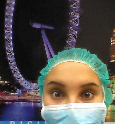 AlbaTaladrid's profile picture. Enfermera berciana especialista en sacar sonrisas y doctorada en trotamundos