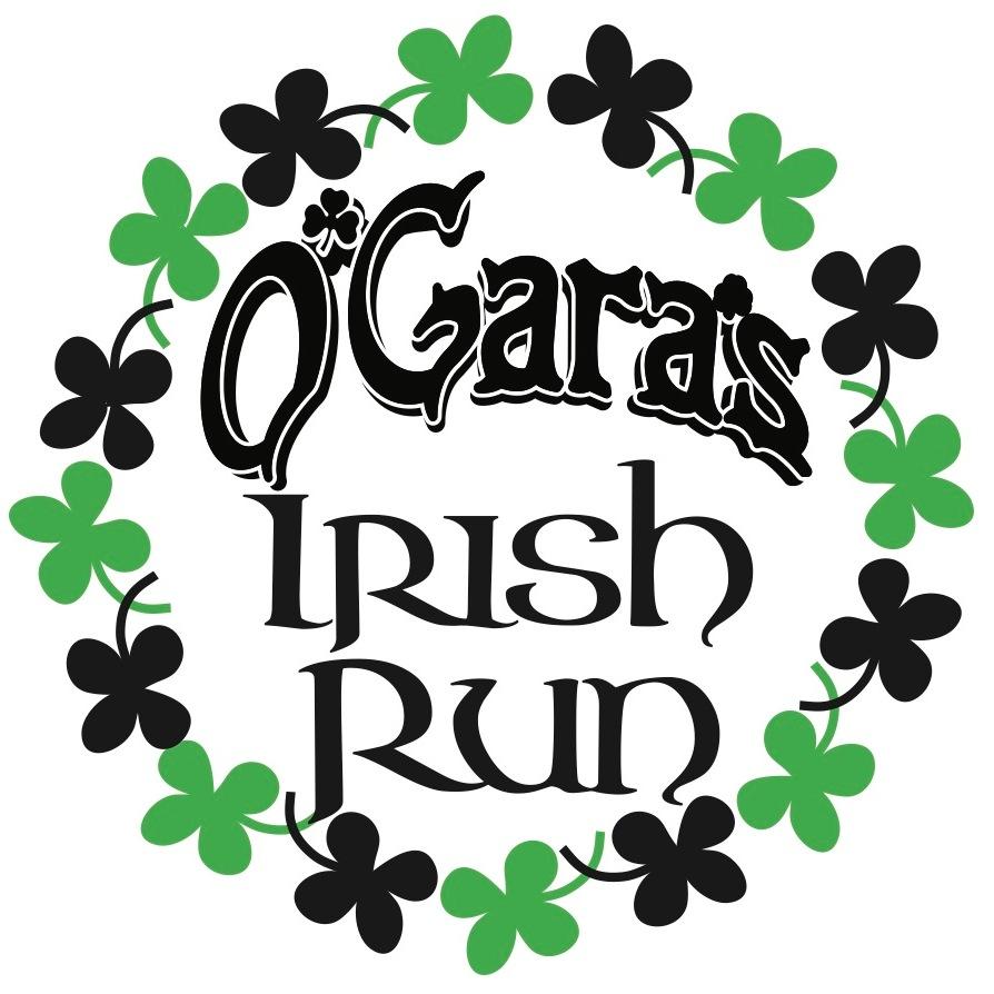 OGarasIrishRun's profile picture. 8k, 5k and Kids Run held at O'Gara's Bar and Grill! March 10, 2018