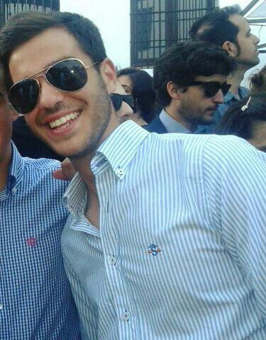 amigo de todo el mundo! para siempre mi niña 26 :P