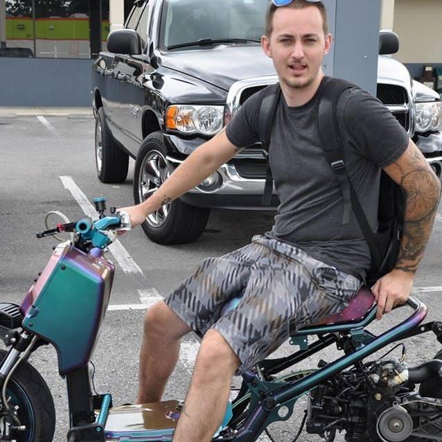 GALAXYRUCKUS's profile picture. ruck life