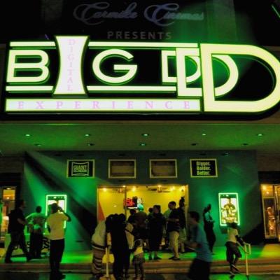 MBCarmike17's profile picture. The Carmike 17 and Big D. Home of the better movie going experience.